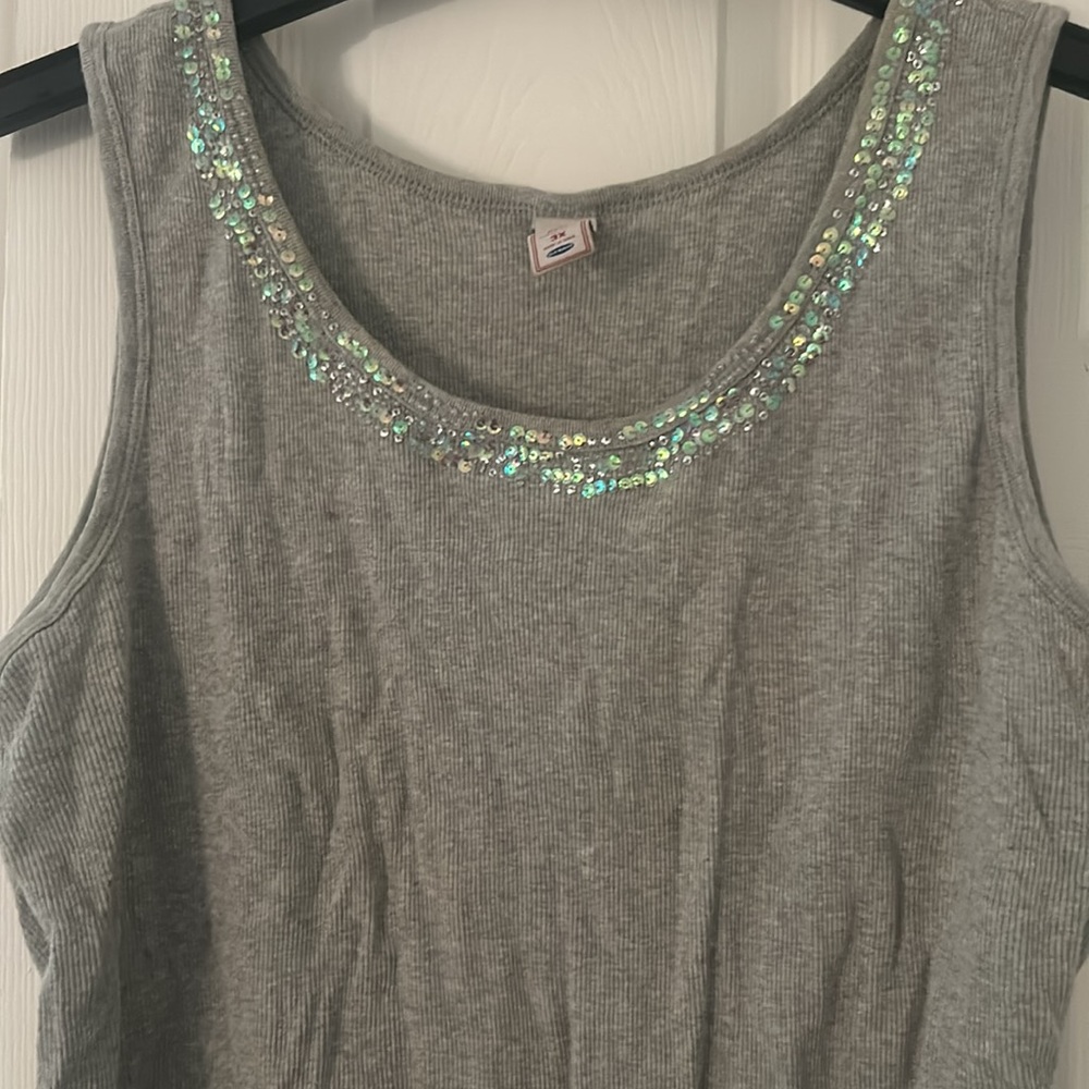 Tank top